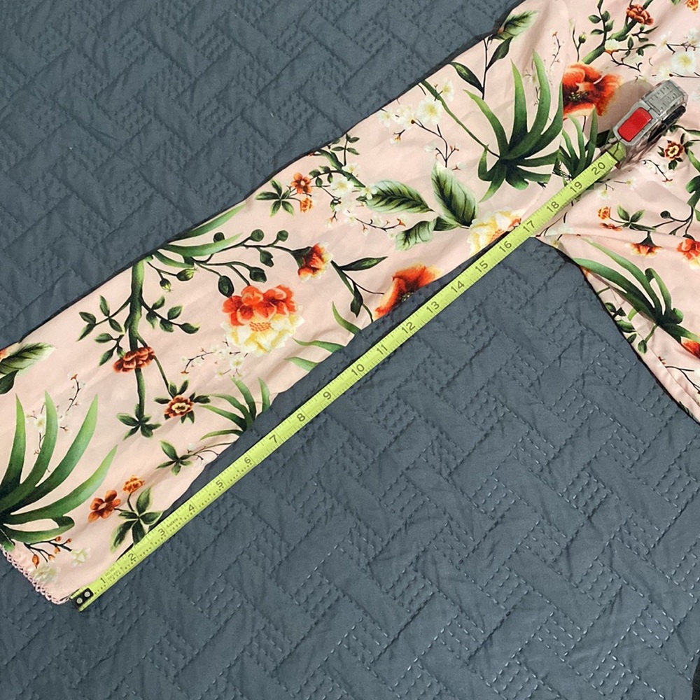 Agua Bendita Pistacchio Story Larissa Romper - Picture 8 of 12